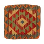 Kézi készítésű párna 40x40 Kilim párnahuzat