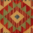 Kézi készítésű párna 40x40 Kilim párnahuzat