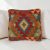 Kézi készítésű párna 40x40 Kilim párnahuzat