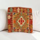 Kézi készítésű párna 40x40 Kilim párnahuzat
