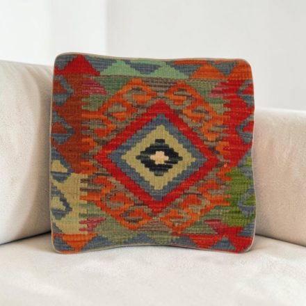 Kézi készítésű párna 40x40 Kilim párnahuzat