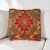 Kézi készítésű párna 40x40 Kilim párnahuzat