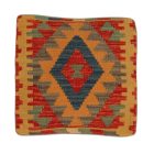Kézi szövésű díszpárna 40x40 Kilim párnahuzat