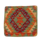 Kézi szövésű díszpárna 40x40 Kilim párnahuzat