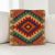 Kézi készítésű párna 40x40 Kilim párnahuzat