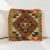 Kézi készítésű párna 40x40 Kilim párnahuzat