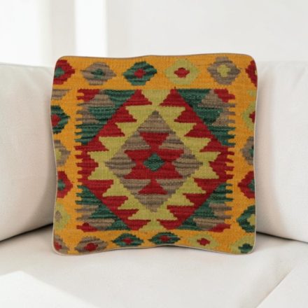 Kézi készítésű párna 40x40 Kilim párnahuzat
