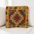 Kézi készítésű párna 40x40 Kilim párnahuzat