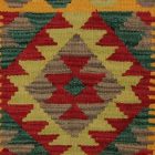 Kézi készítésű párna 40x40 Kilim párnahuzat