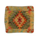 Kézi készítésű párna 40x40 Kilim párnahuzat