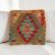 Kézi készítésű párna 40x40 Kilim párnahuzat