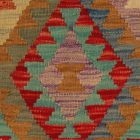 Kézi készítésű párna 40x40 Kilim párnahuzat