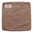 Kézi készítésű Kilim párnahuzat 40x40 afgán párna