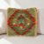 Kézi készítésű Kilim párnahuzat 40x40 afgán párna