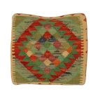Kézi készítésű Kilim párnahuzat 40x40 afgán párna
