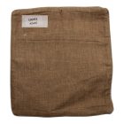 Kézi készítésű Kilim párnahuzat 40x40 afgán párna