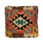 Kézi készítésű Kilim párnahuzat 45x45 afgán párna