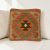 Kézi szövésű Kilim párnahuzat 40x40 afgán díszpárna