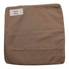 Kézi szövésű Kilim párnahuzat 45x45 afgán díszpárna