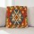 Kézi készítésű Kilim párnahuzat 40x40 afgán párna
