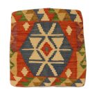 Kézi készítésű Kilim párnahuzat 40x40 afgán párna
