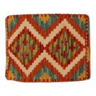 Kézi készítésű Kilim párnahuzat 40x35 afgán párna