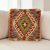 Kézi készítésű Kilim párnahuzat 40x40 afgán párna