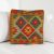 Kézi készítésű párna 45x45 Kilim párnahuzat