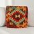 Kézi készítésű párna 40x40 Kilim párnahuzat