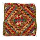 Kézi készítésű párna 45x45 Kilim párnahuzat