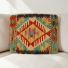 Kézi készítésű párna 40x35 Kilim párnahuzat