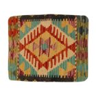Kézi készítésű párna 40x35 Kilim párnahuzat