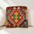 Kézi készítésű párna 45x45 Kilim párnahuzat