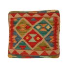 Kézi szövésű párna 40x40 Kilim párnahuzat