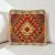 Kézi készítésű párna 40x40 Kilim párnahuzat