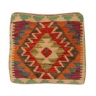 Kézi készítésű párna 40x40 Kilim párnahuzat