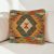 Kézi készítésű párna 40x40 Kilim párnahuzat