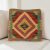 Kézi készítésű párna 40x40 Kilim párnahuzat