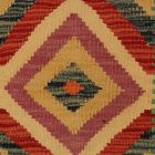 Kézi készítésű párna 40x40 Kilim párnahuzat