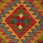 Kézi készítésű párna 40x40 Kilim párnahuzat