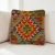 Kézi készítésű párna 40x40 Kilim párnahuzat