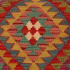 Kézi készítésű párna 40x40 Kilim párnahuzat