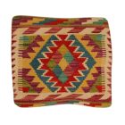 Kézi készítésű párna 40x40 Kilim párnahuzat