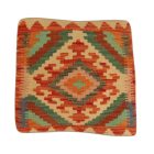 Kézi készítésű párnahuzat 40x40 Kilim párna