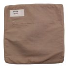 Kézi készítésű párnahuzat 40x40 Kilim párna
