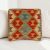 Kézi készítésű párnahuzat 40x40 Kilim párna