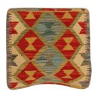 Kézi készítésű párnahuzat 40x40 Kilim párna