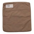 Kézi készítésű párnahuzat 40x40 Kilim párna