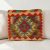 Kézi készítésű párnahuzat 40x40 Kilim párna