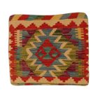 Kézi készítésű párnahuzat 40x40 Kilim párna